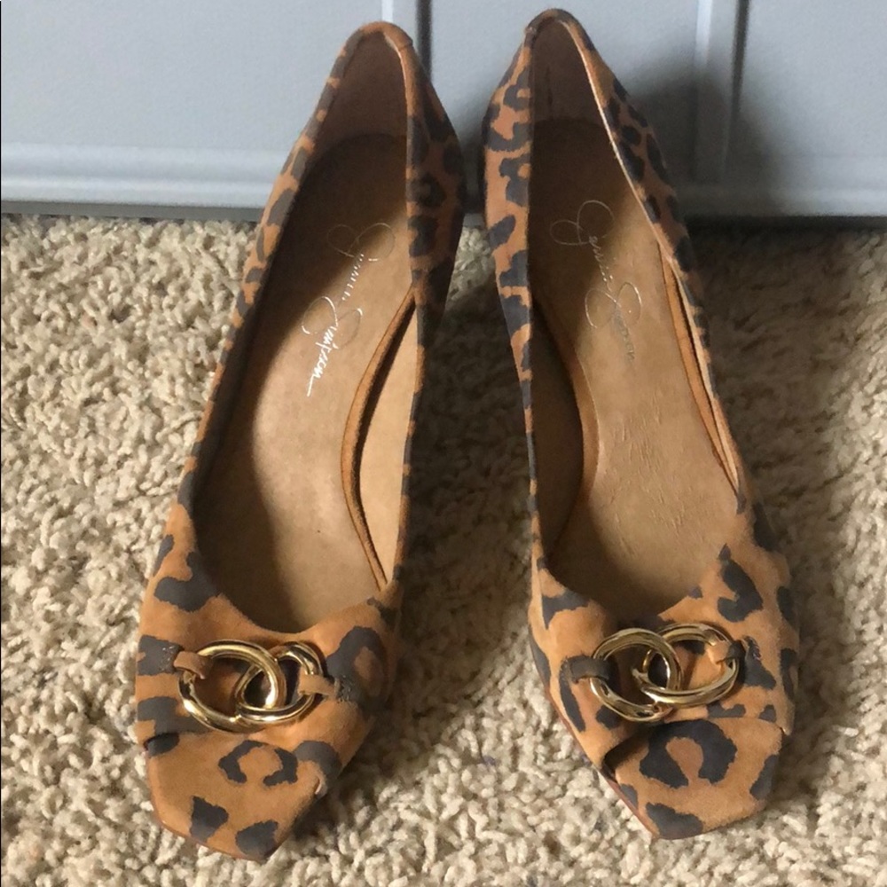 NEW Jessica Simpson heels